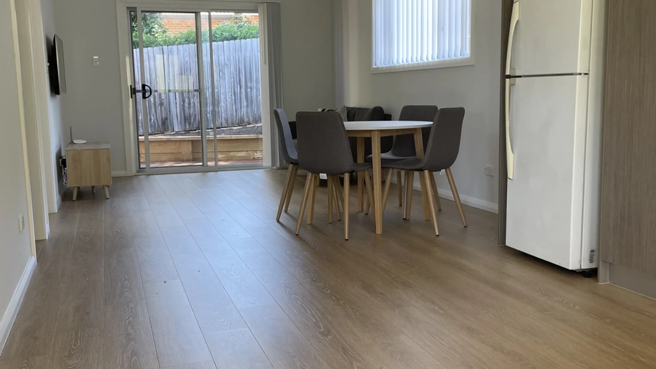 Furnished room in a flatshare