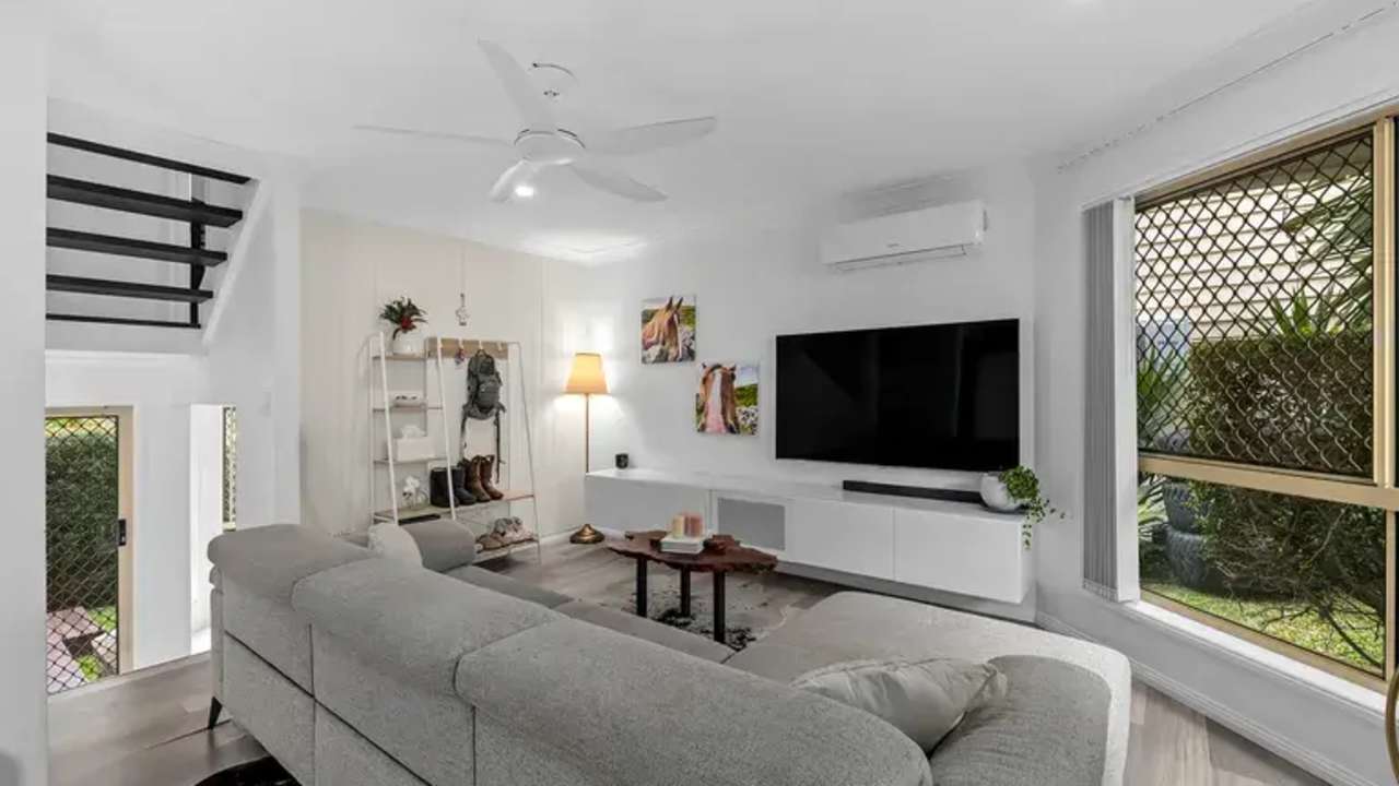 Unfurnished room in a share house