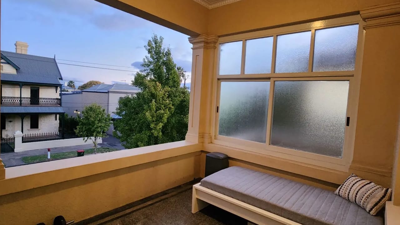 Room in a flatshare