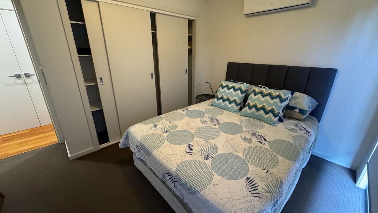 Furnished room with ensuite in a share house
