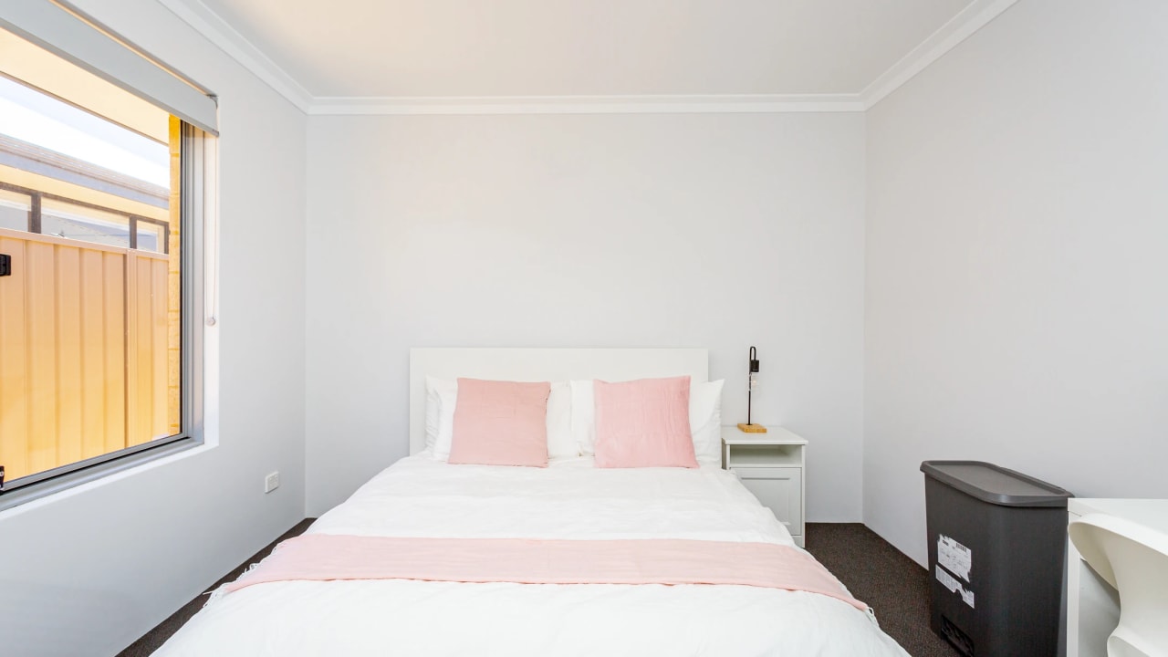 Furnished room with ensuite in a share house
