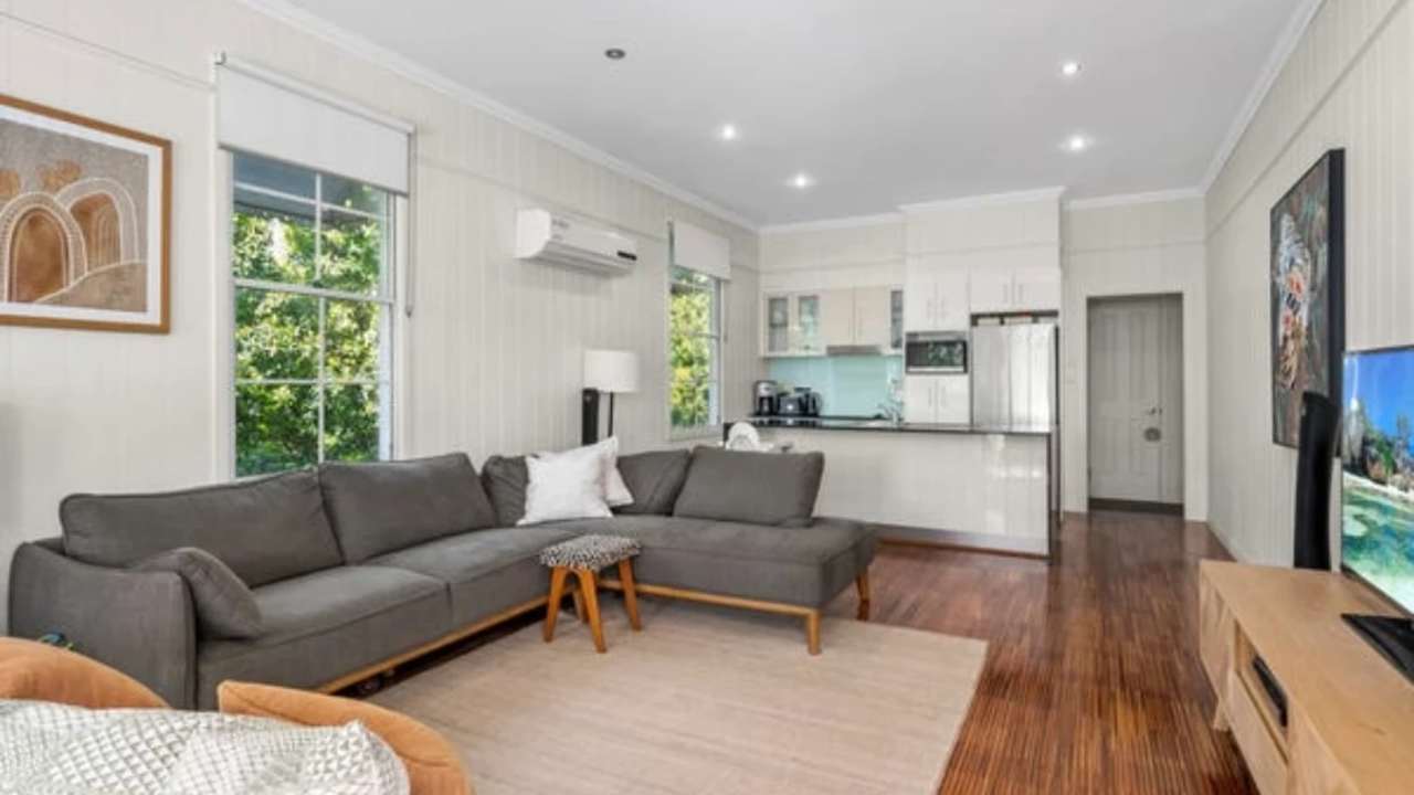 Unfurnished room in a share house