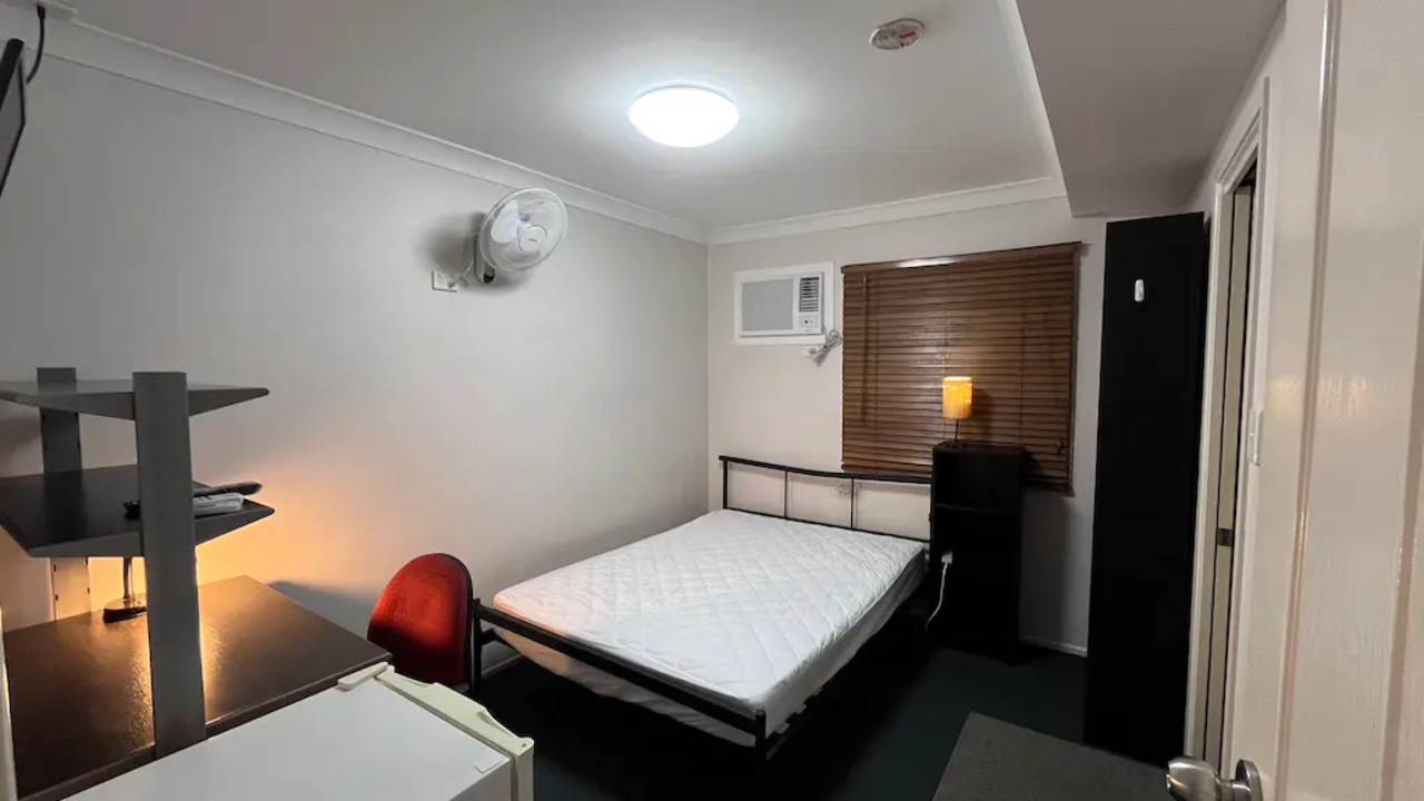 Furnished room with ensuite in a share house