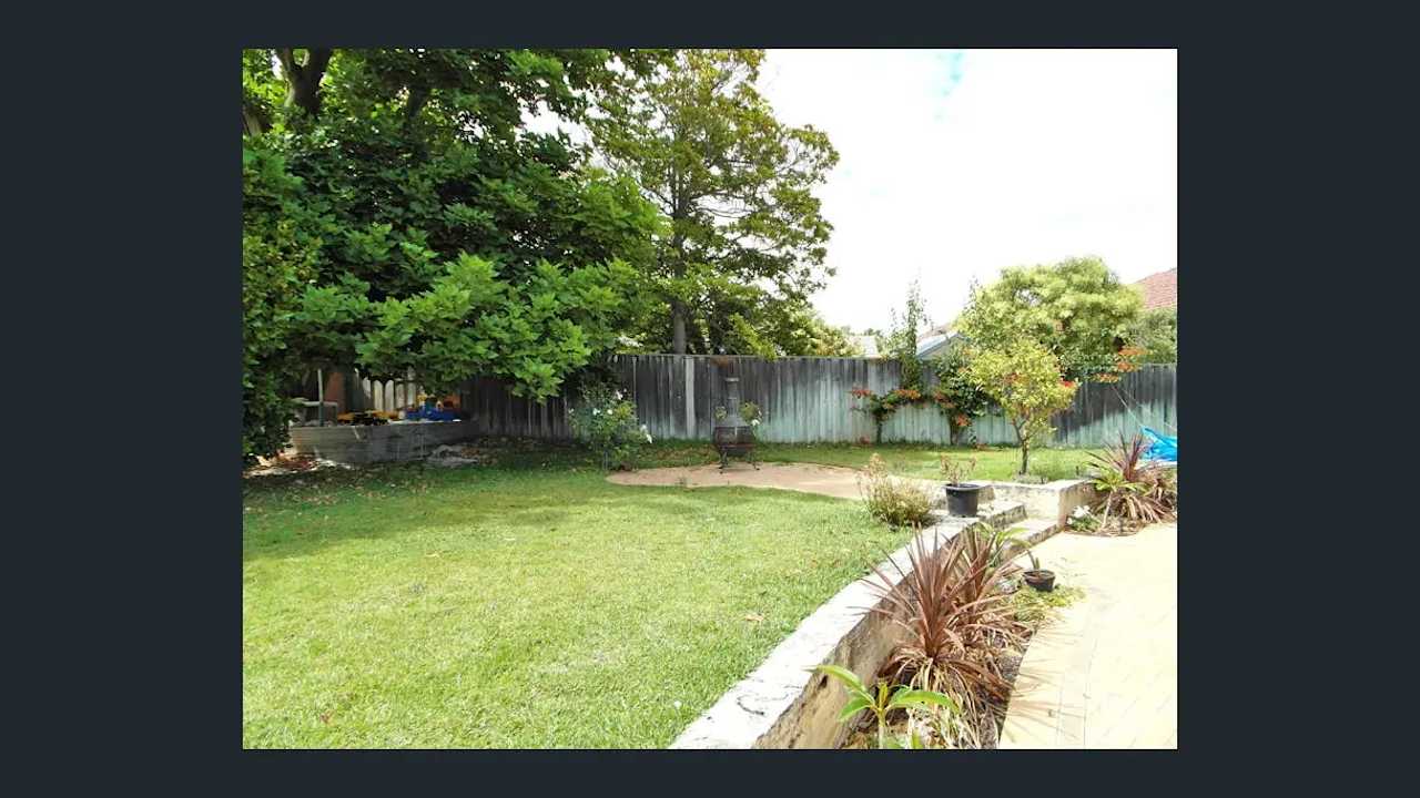 Unfurnished room in a share house