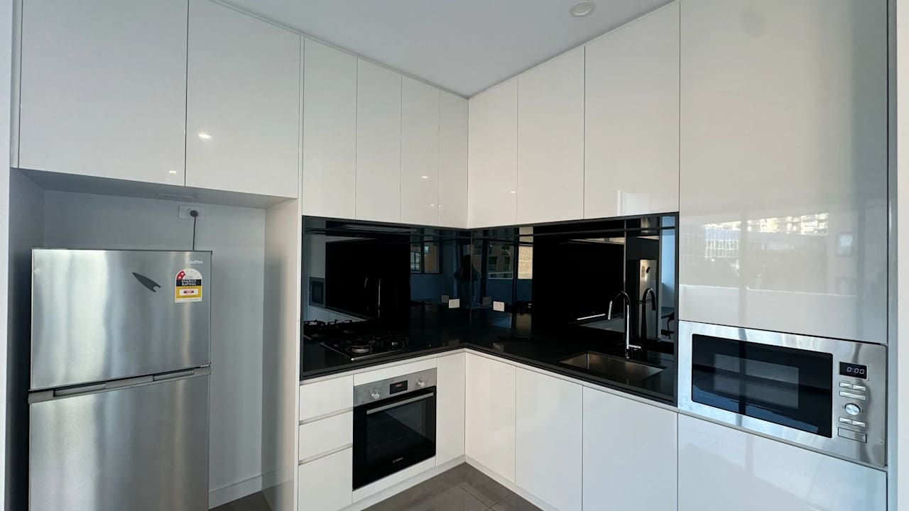 One bed flat for rent