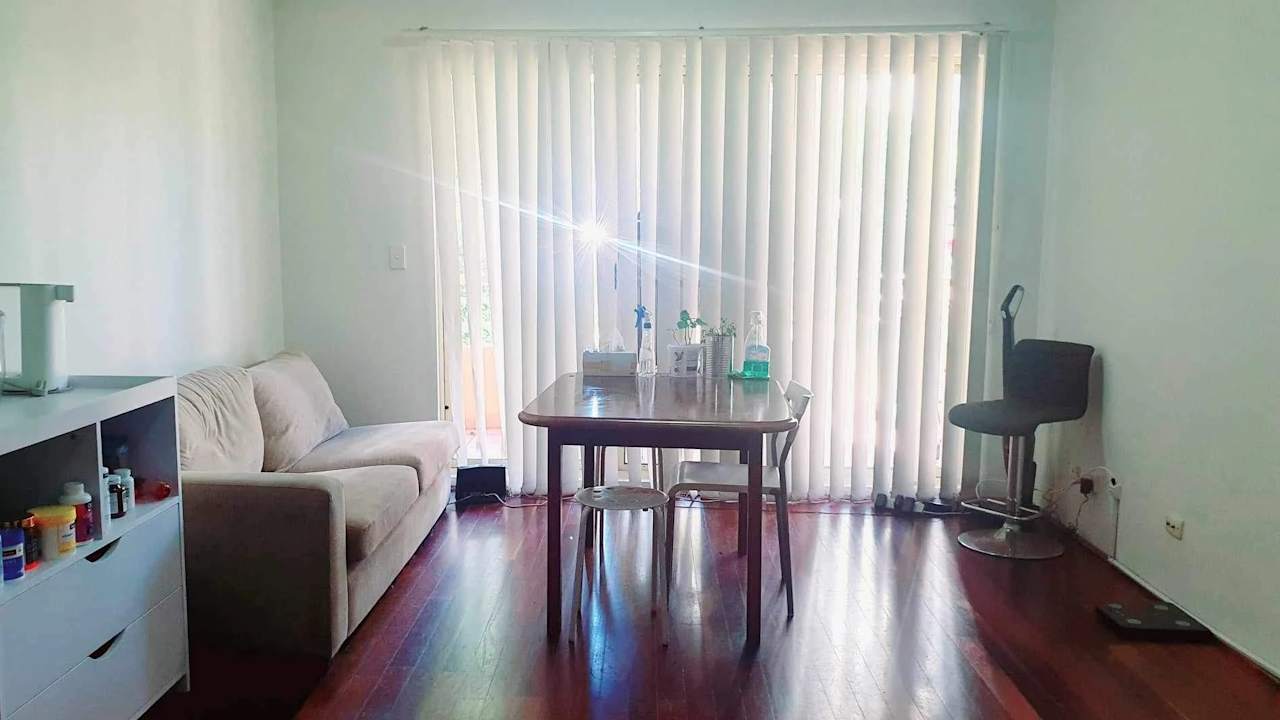 Furnished room with own bathroom