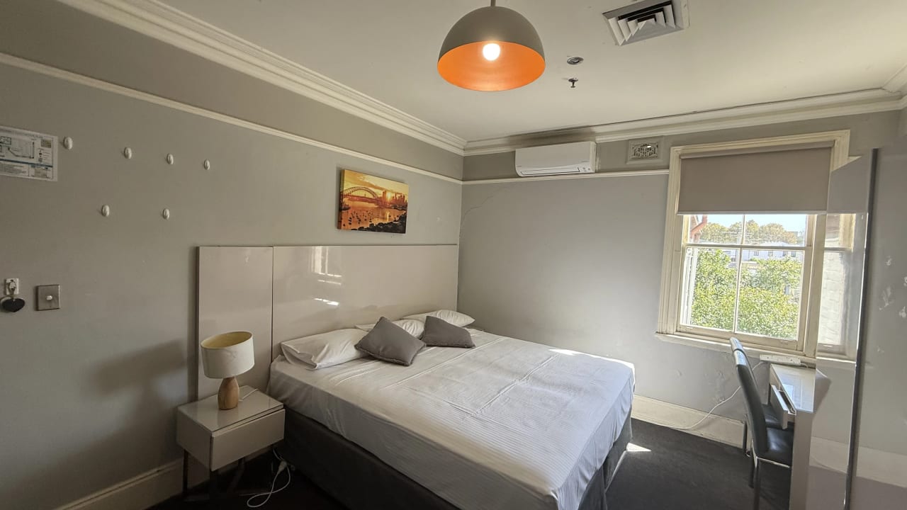 Furnished room studio flat for rent