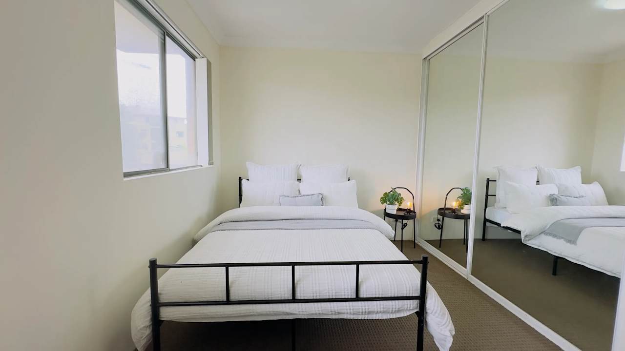 Furnished room studio flat for rent