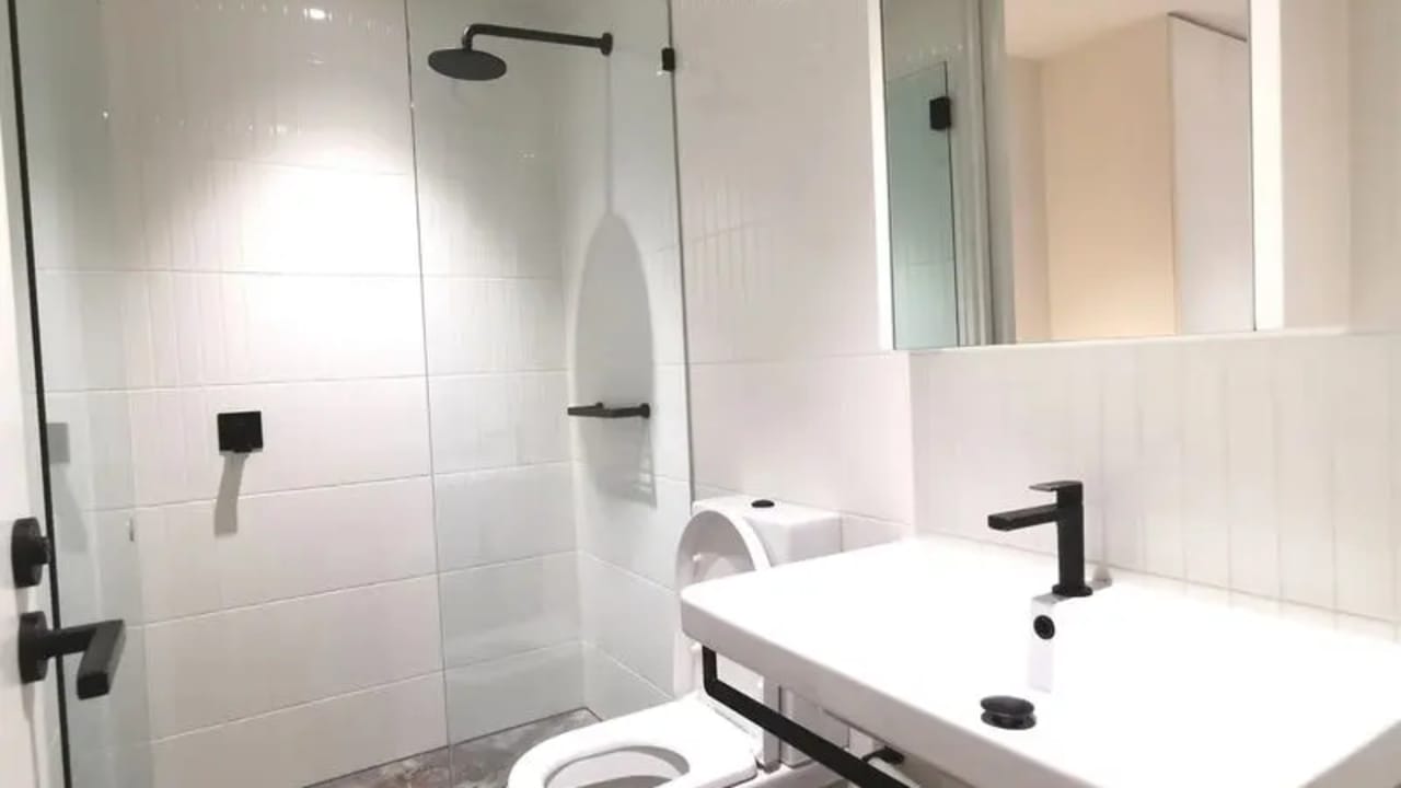 One bed flat for rent
