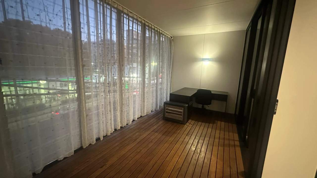 One bed flat for rent