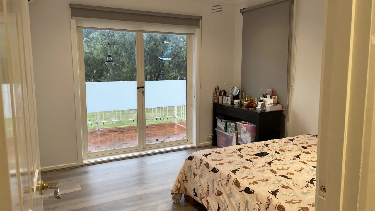 Furnished room with ensuite in a share house