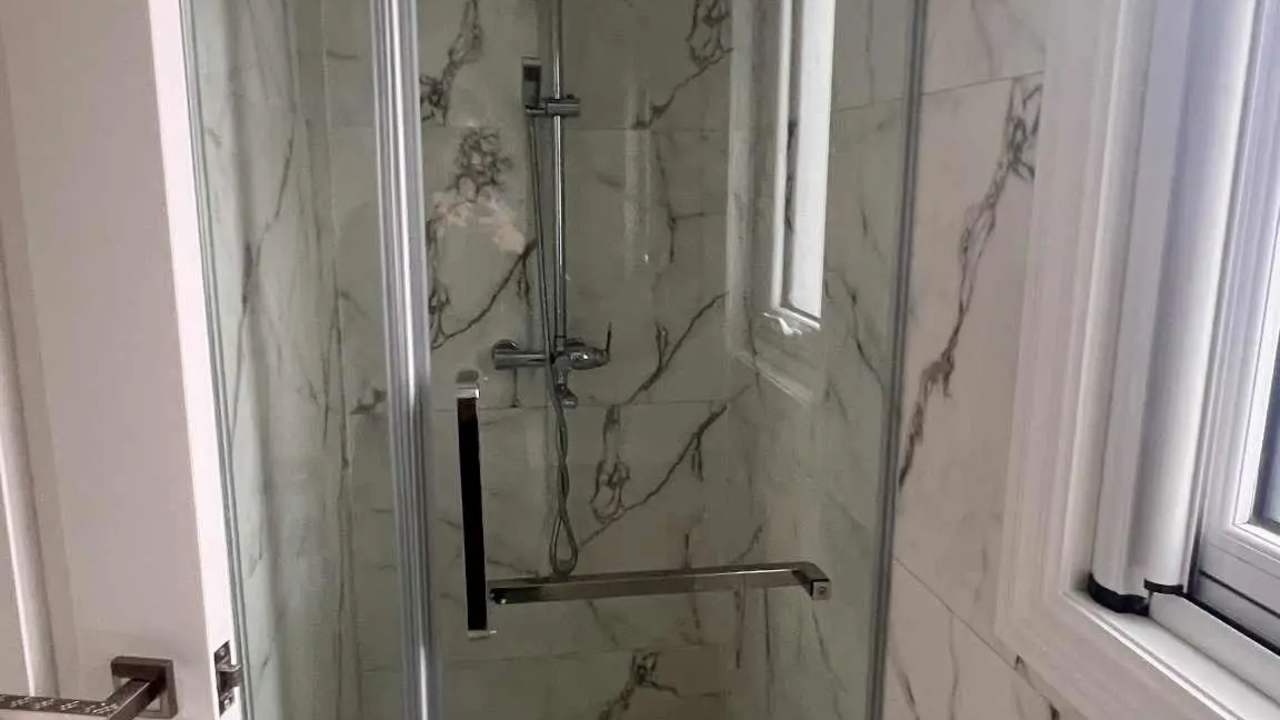 Furnished room with ensuite in a share house