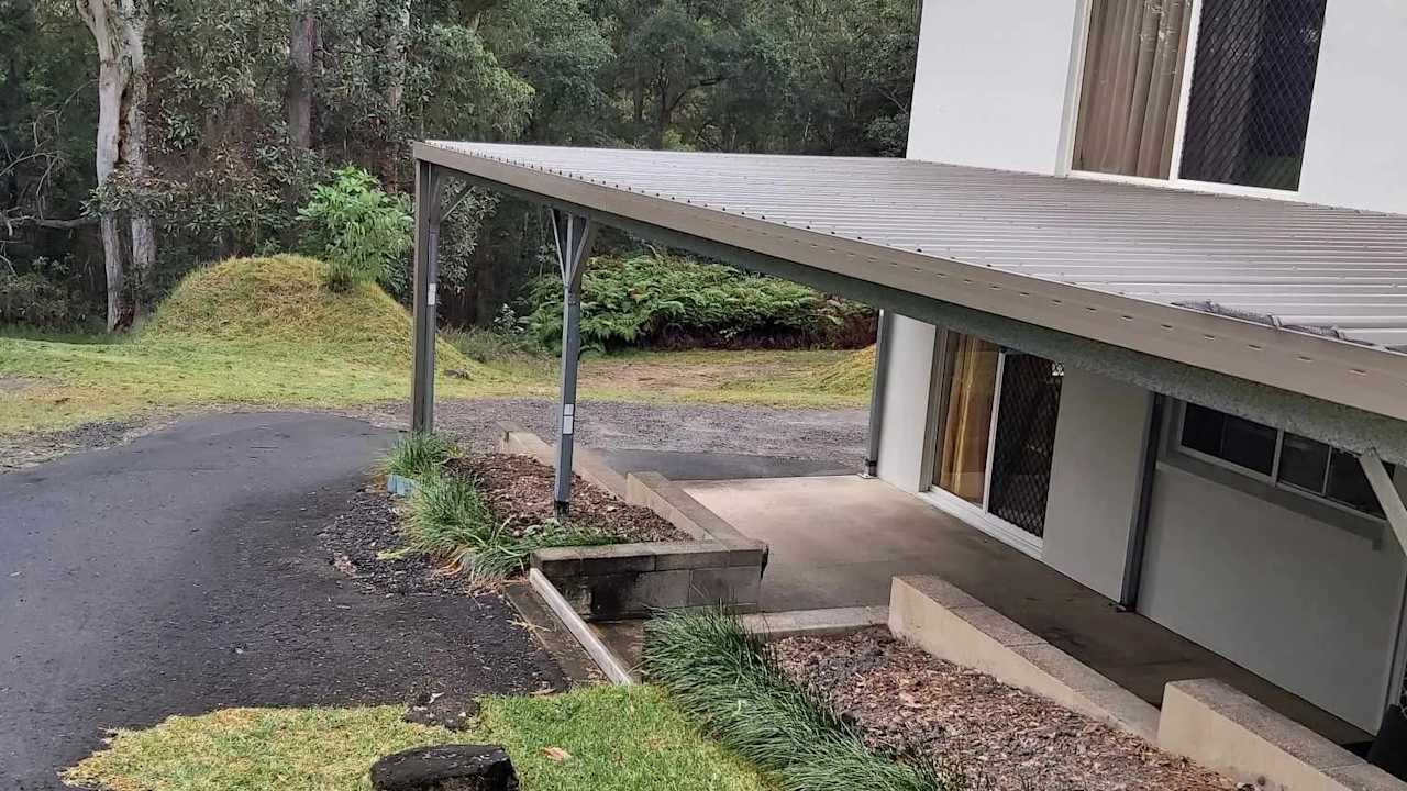 Unfurnished room granny flat for rent