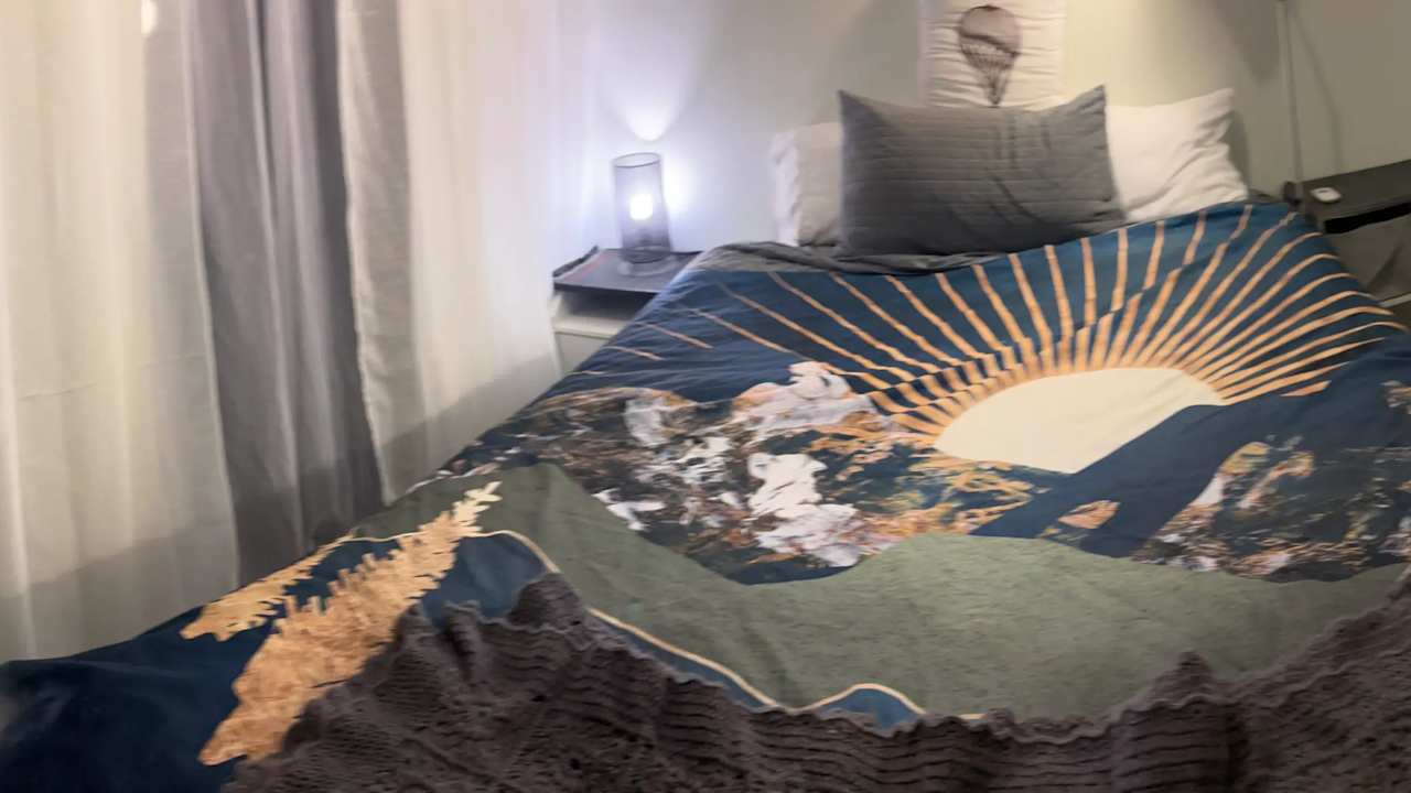 Room with own bathroom