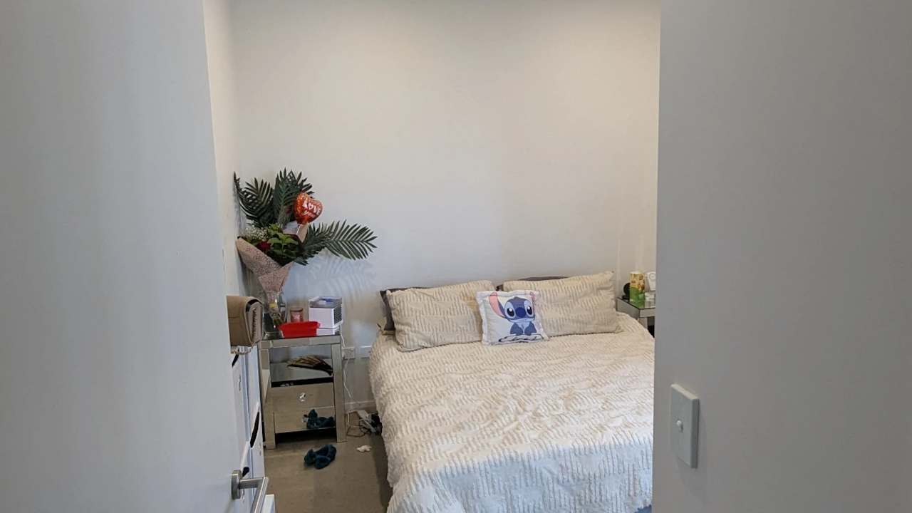 Room with ensuite in a flatshare