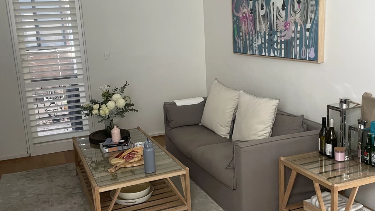 Room in a flatshare