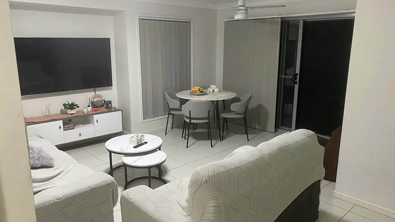 Furnished room with ensuite in a share house