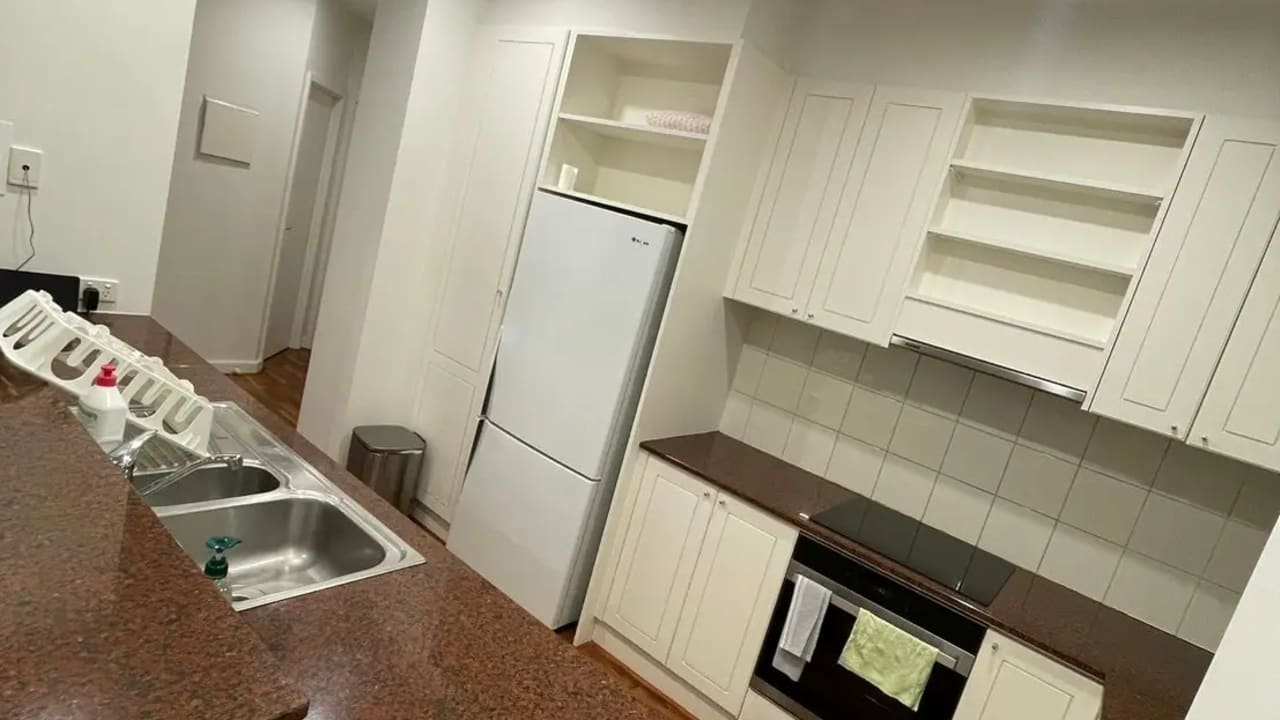Room in a flatshare