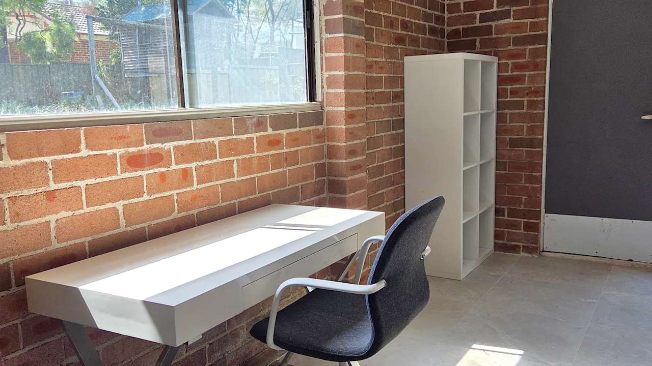 Furnished room granny flat for rent