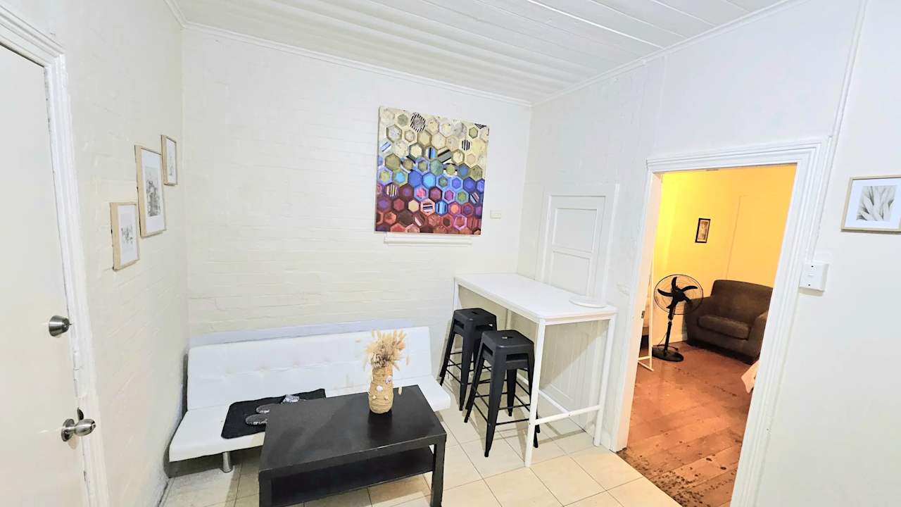 One bed flat for rent
