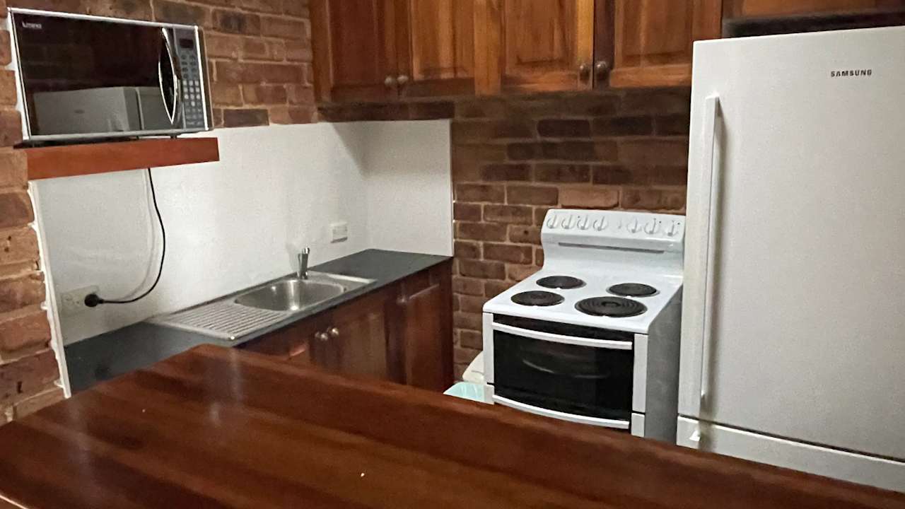Furnished room with own bathroom