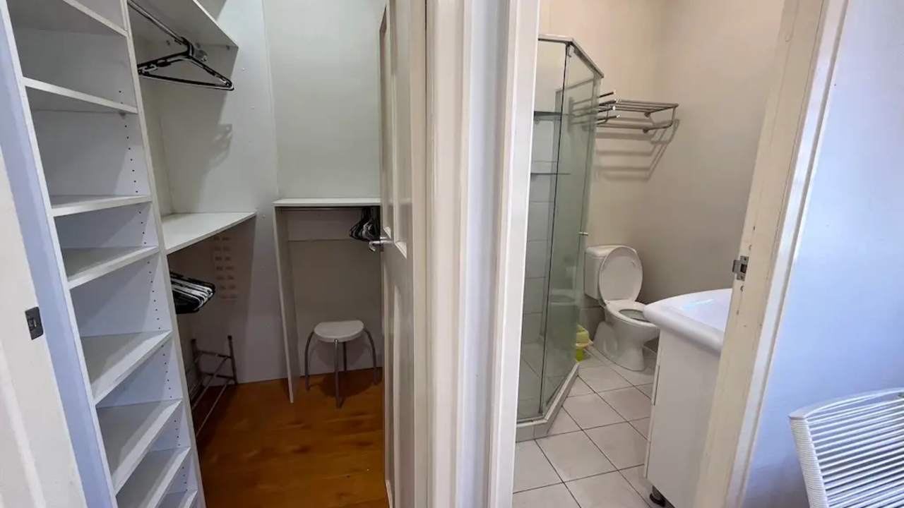 Furnished room with ensuite in a share house