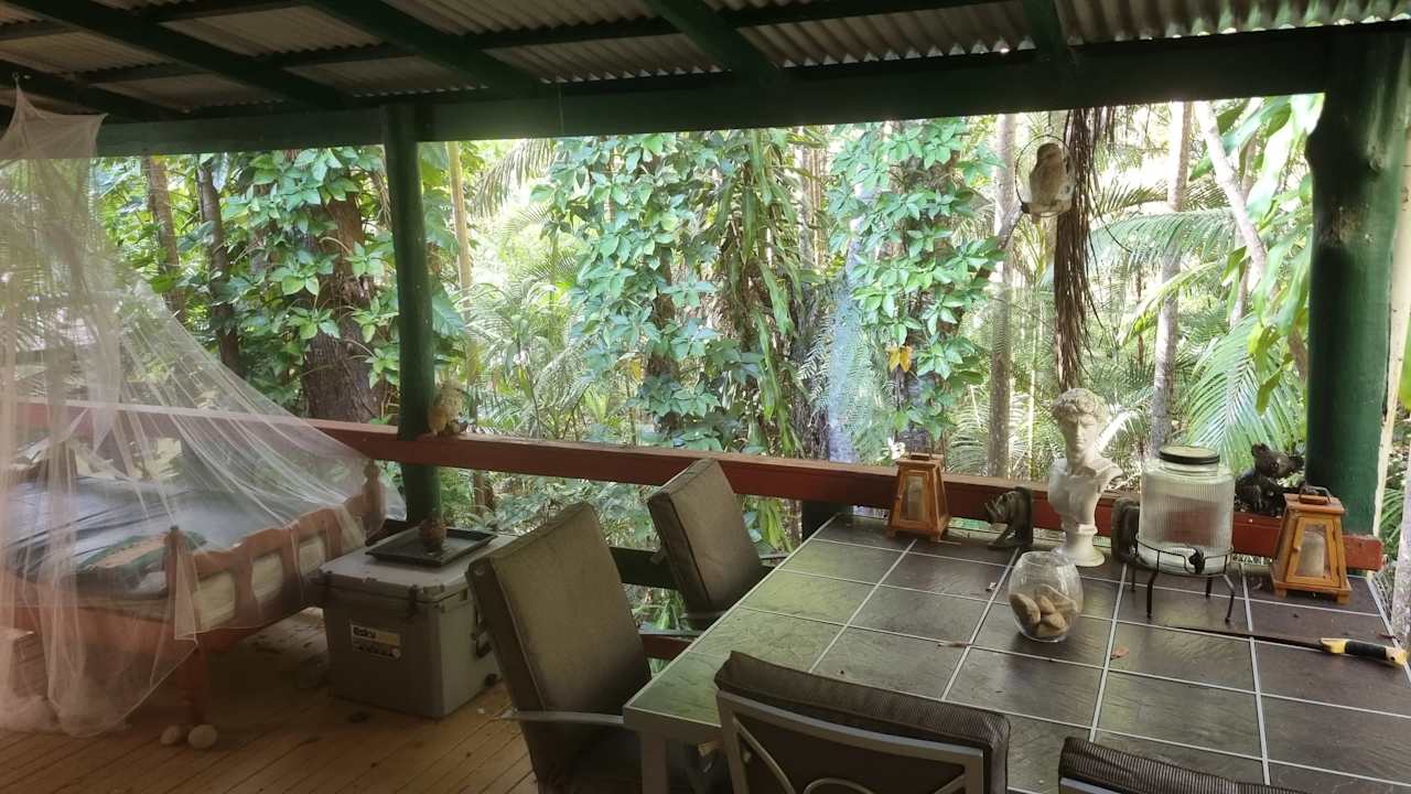 Room with own bathroom