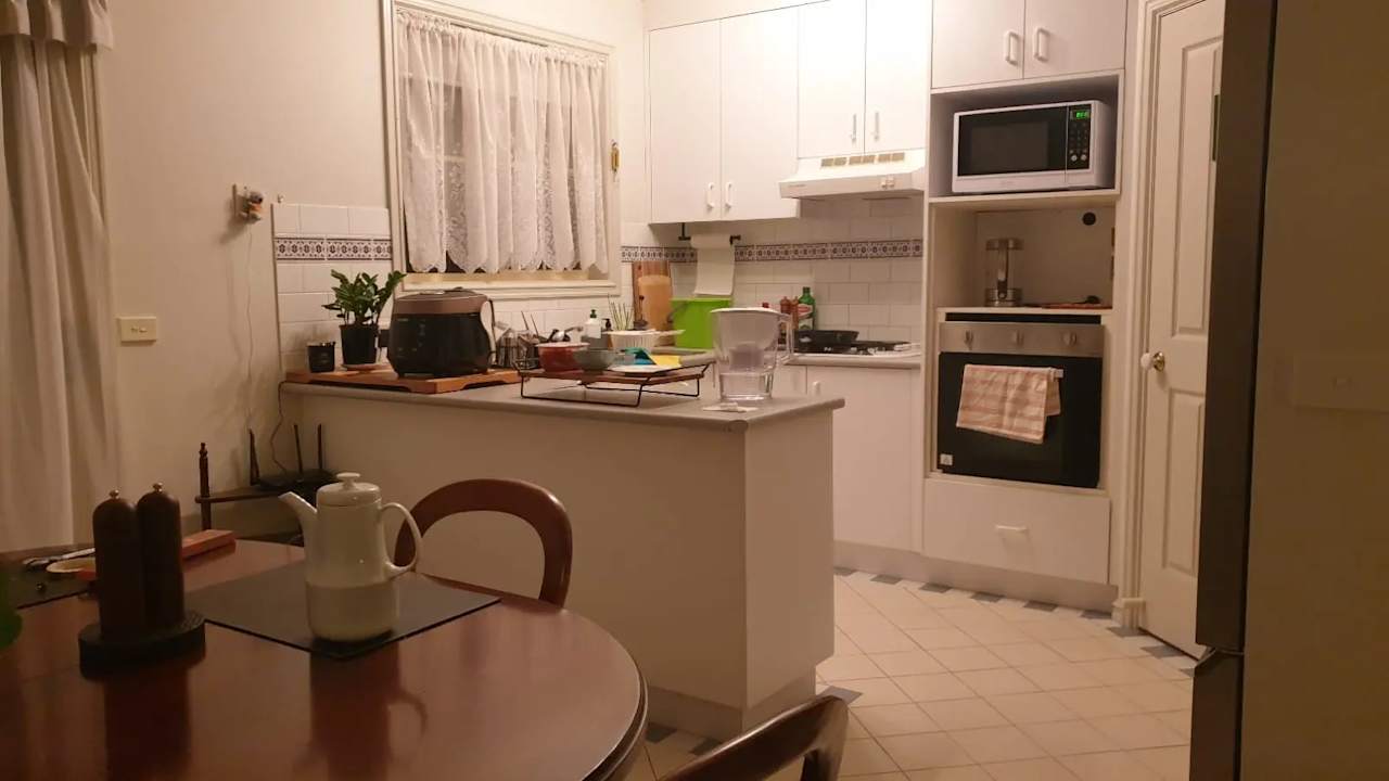 Room in a flatshare