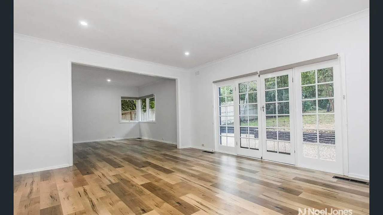 Unfurnished room in a share house