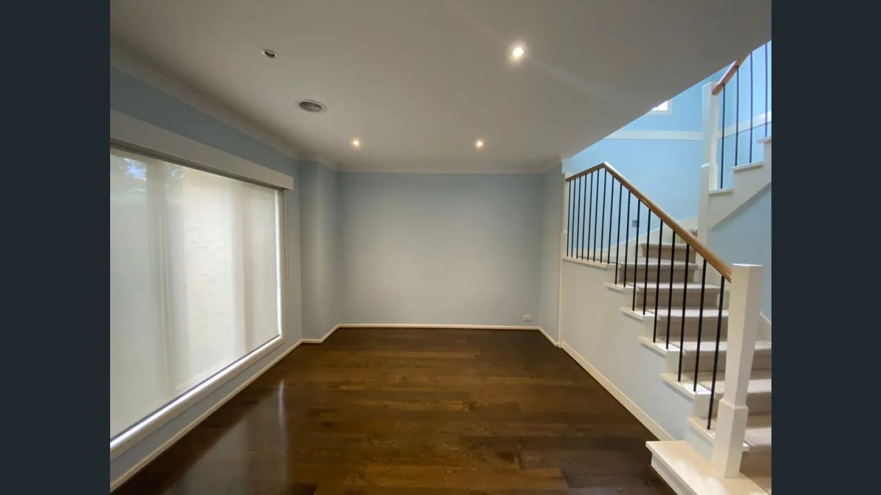 Unfurnished room in a share house