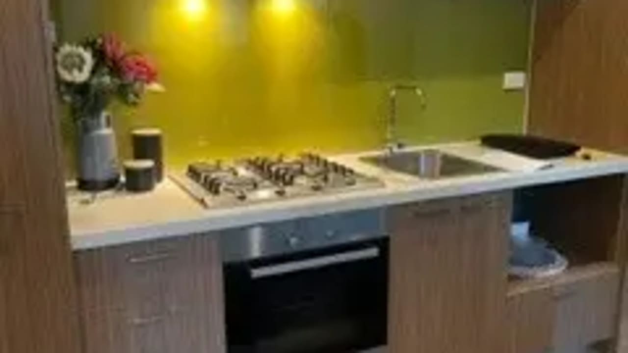 Furnished room with own bathroom