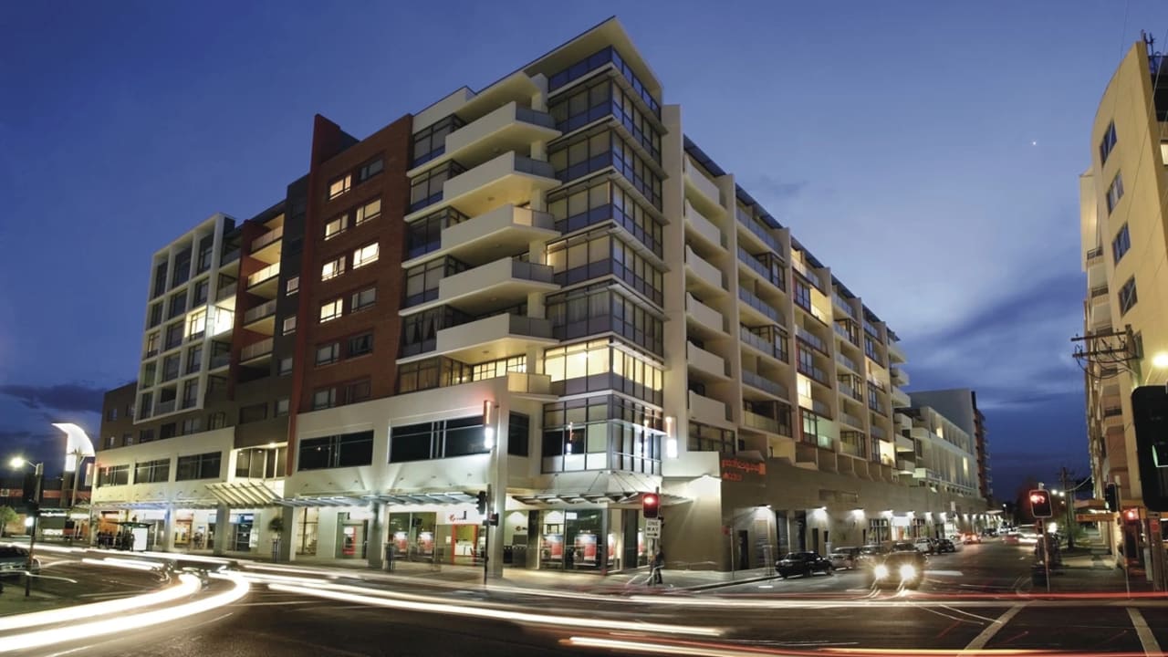 Furnished room with ensuite in a flatshare