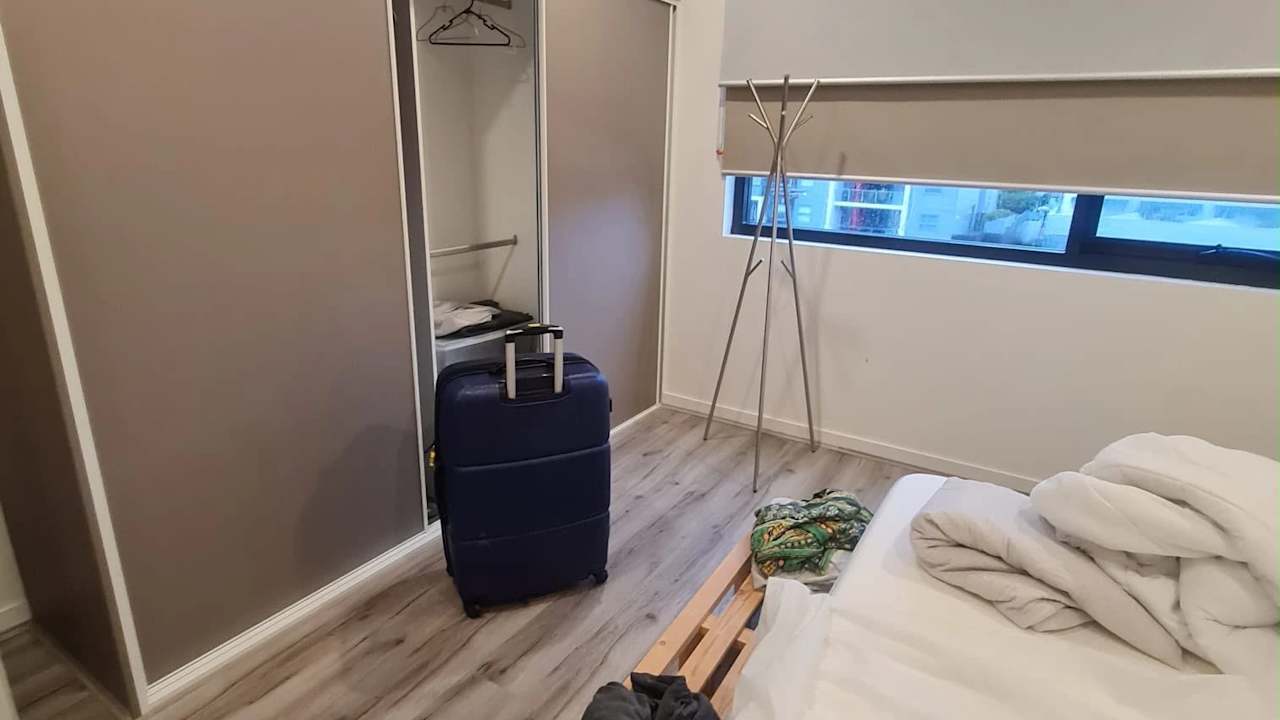 Furnished room with ensuite in a share house