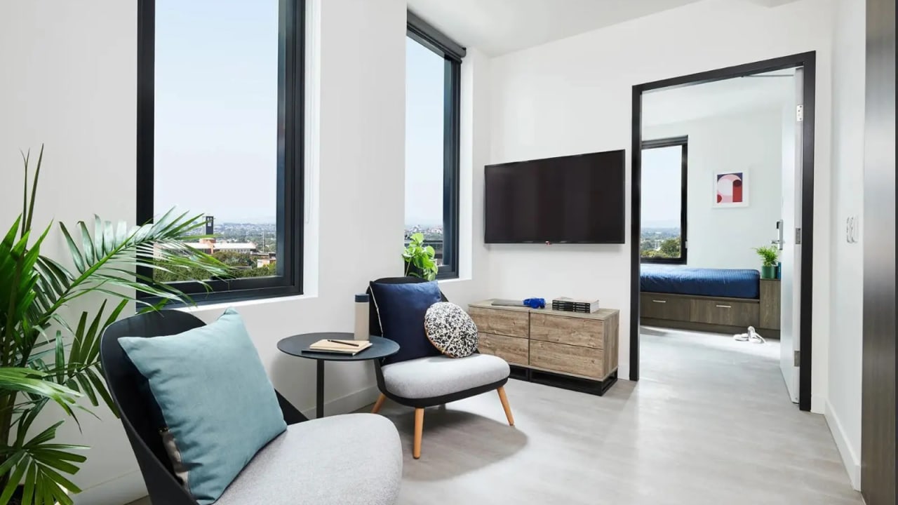Student accommodation