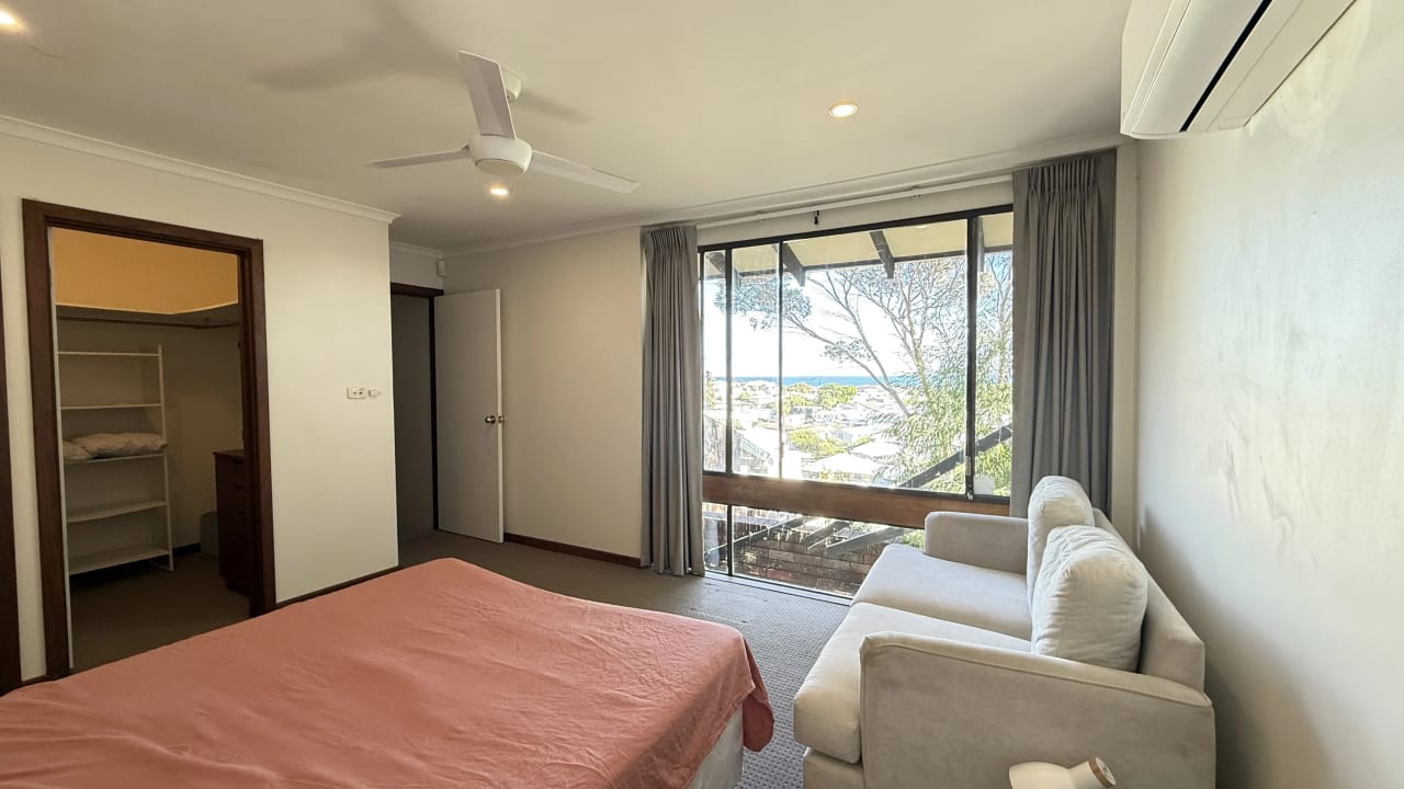 Furnished room with ensuite in a share house