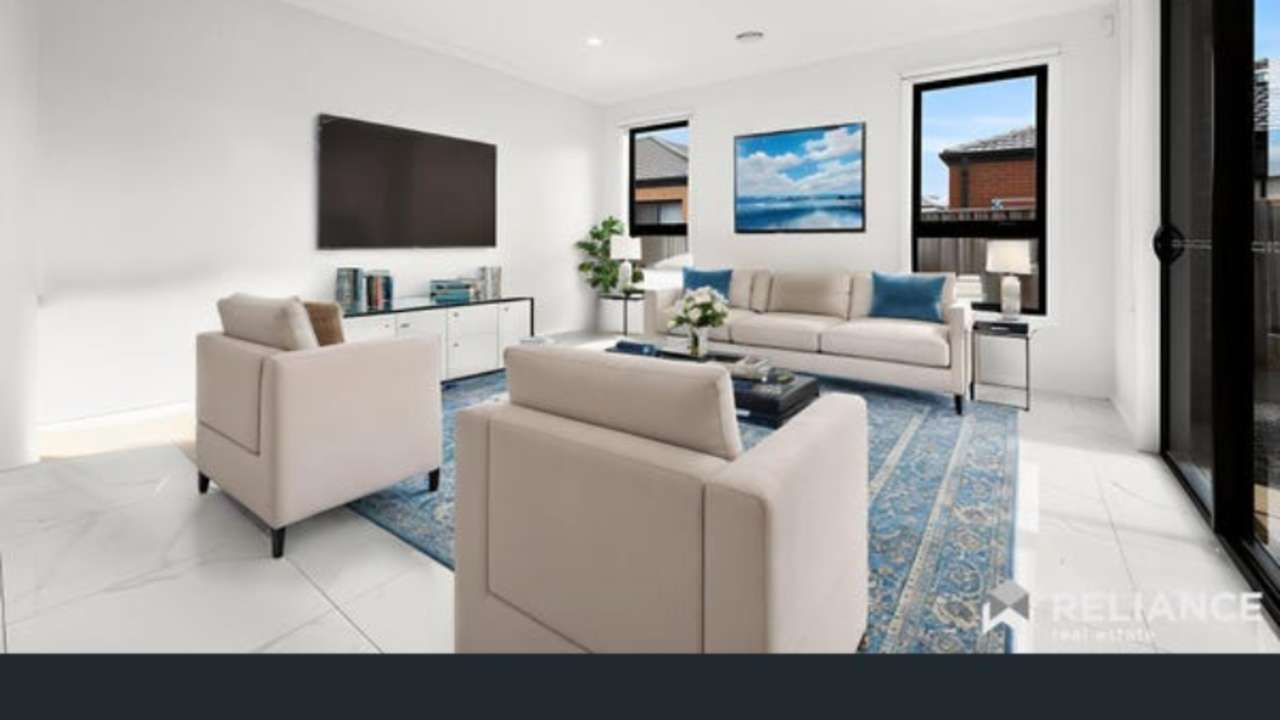Room in a share house