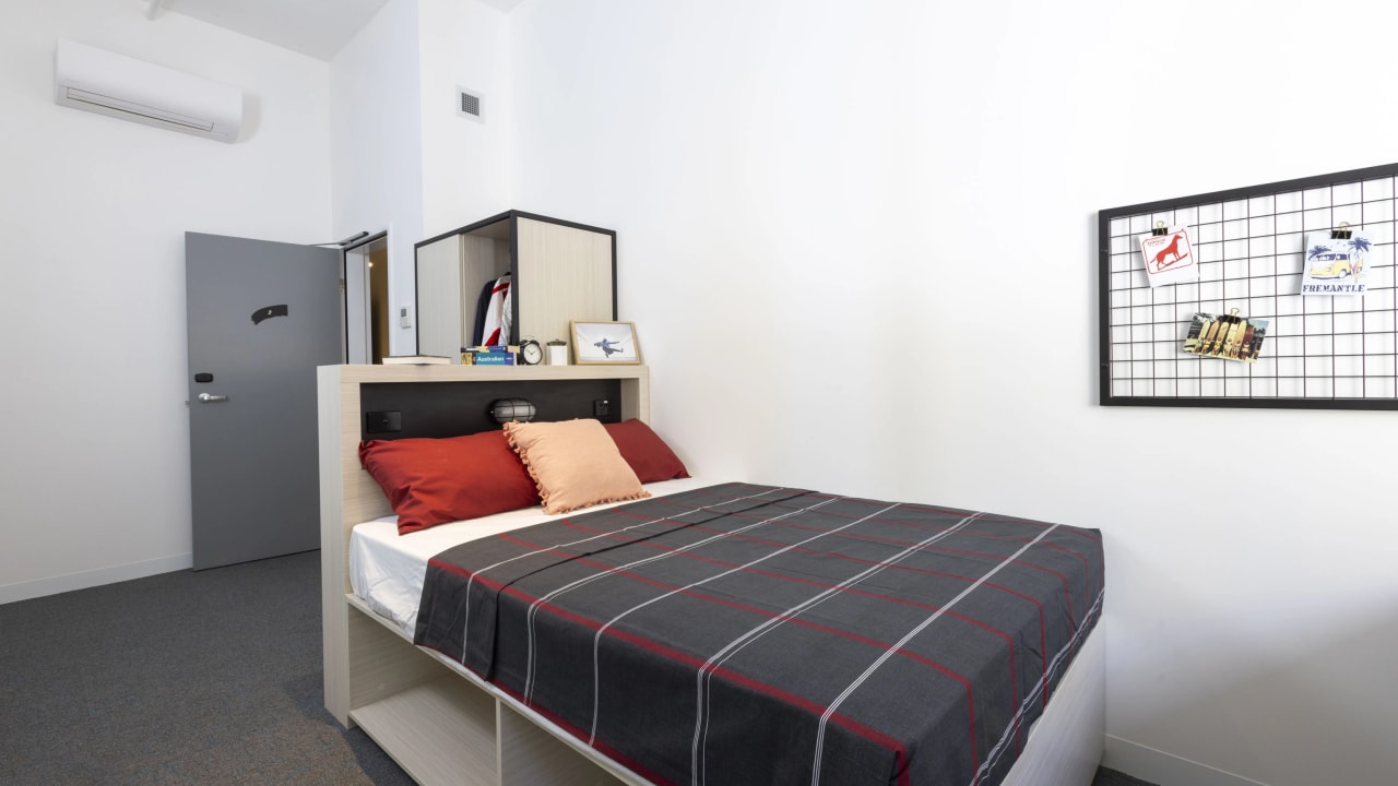 Student accommodation