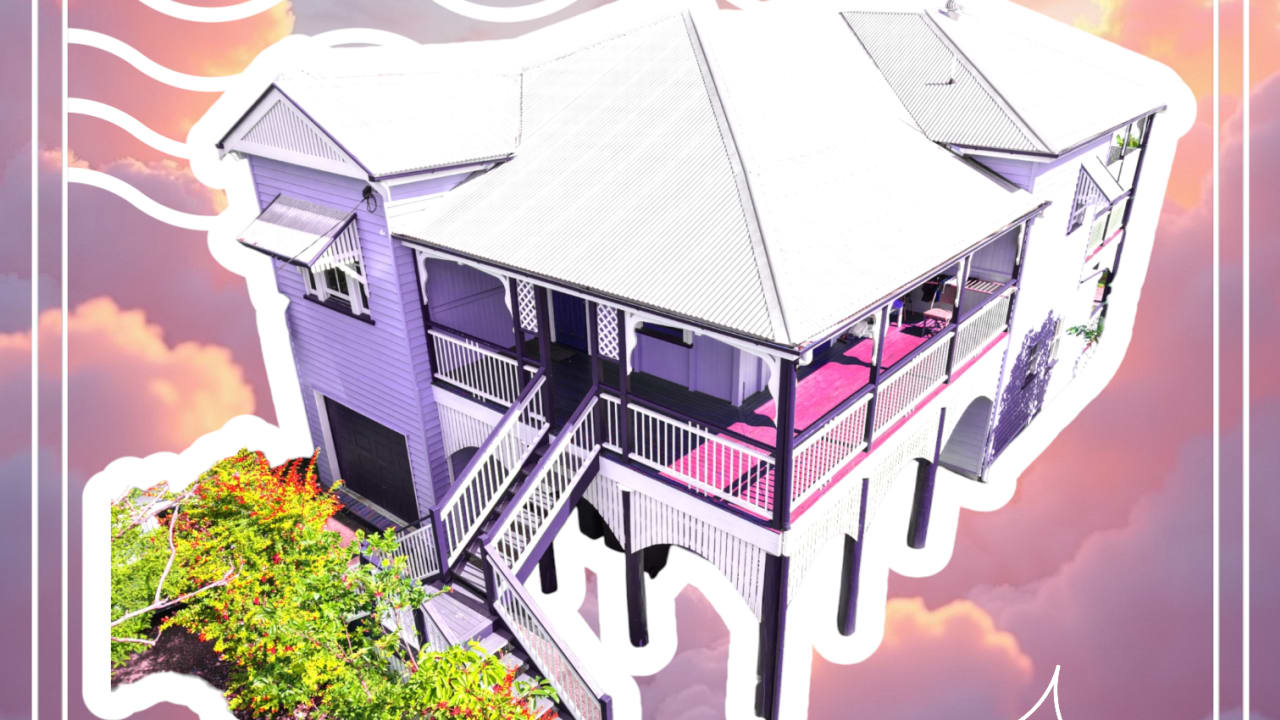 Furnished room with ensuite in a share house