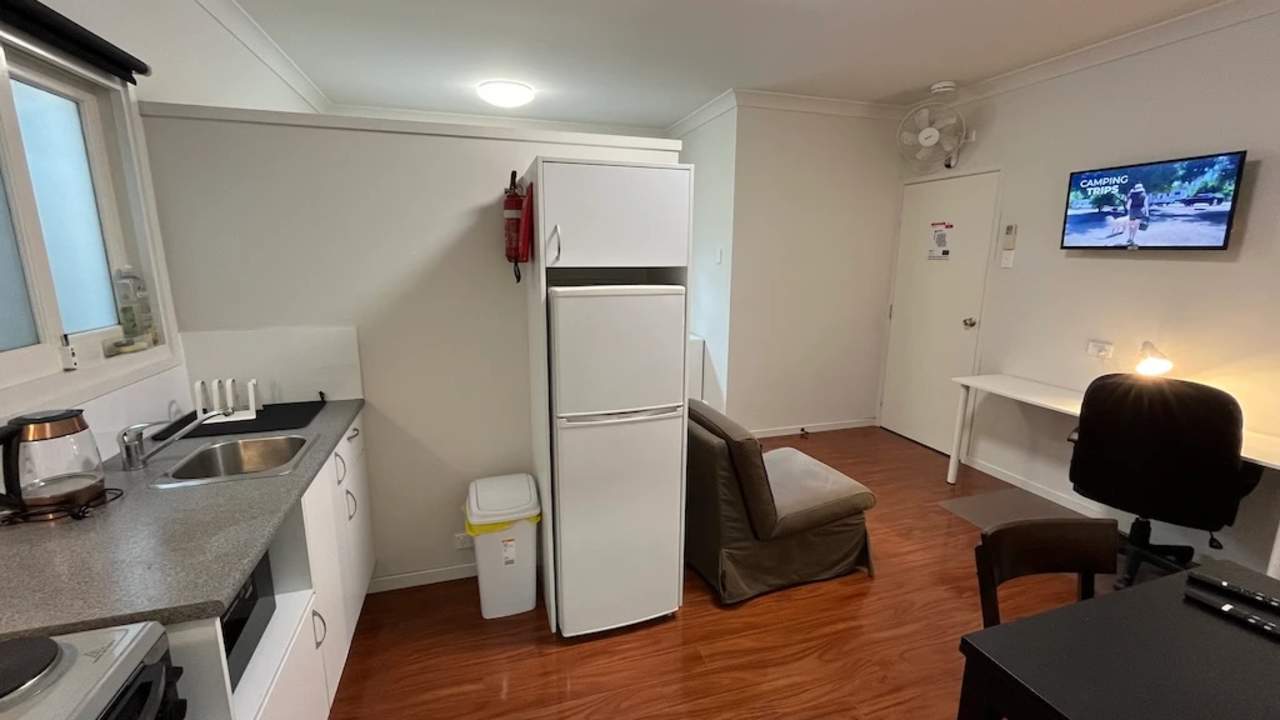 Furnished room studio flat for rent