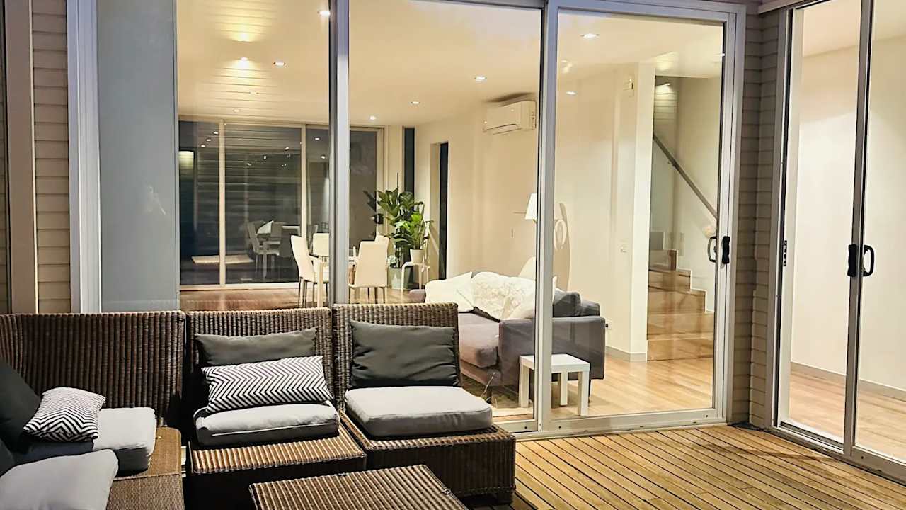 Unfurnished room in a share house