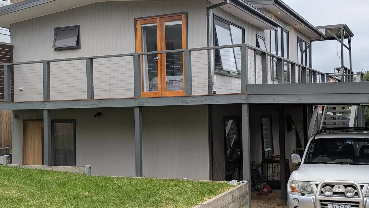 Room with own bathroom