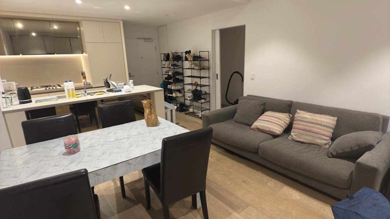 Furnished room in a flatshare