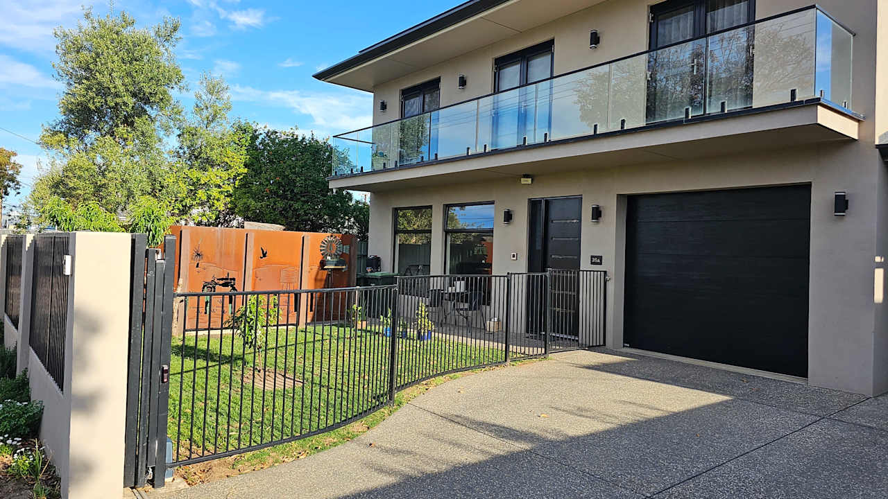 Room in a share house