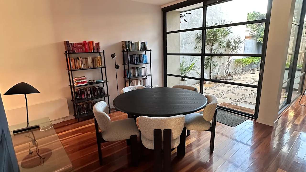 Unfurnished room in a share house