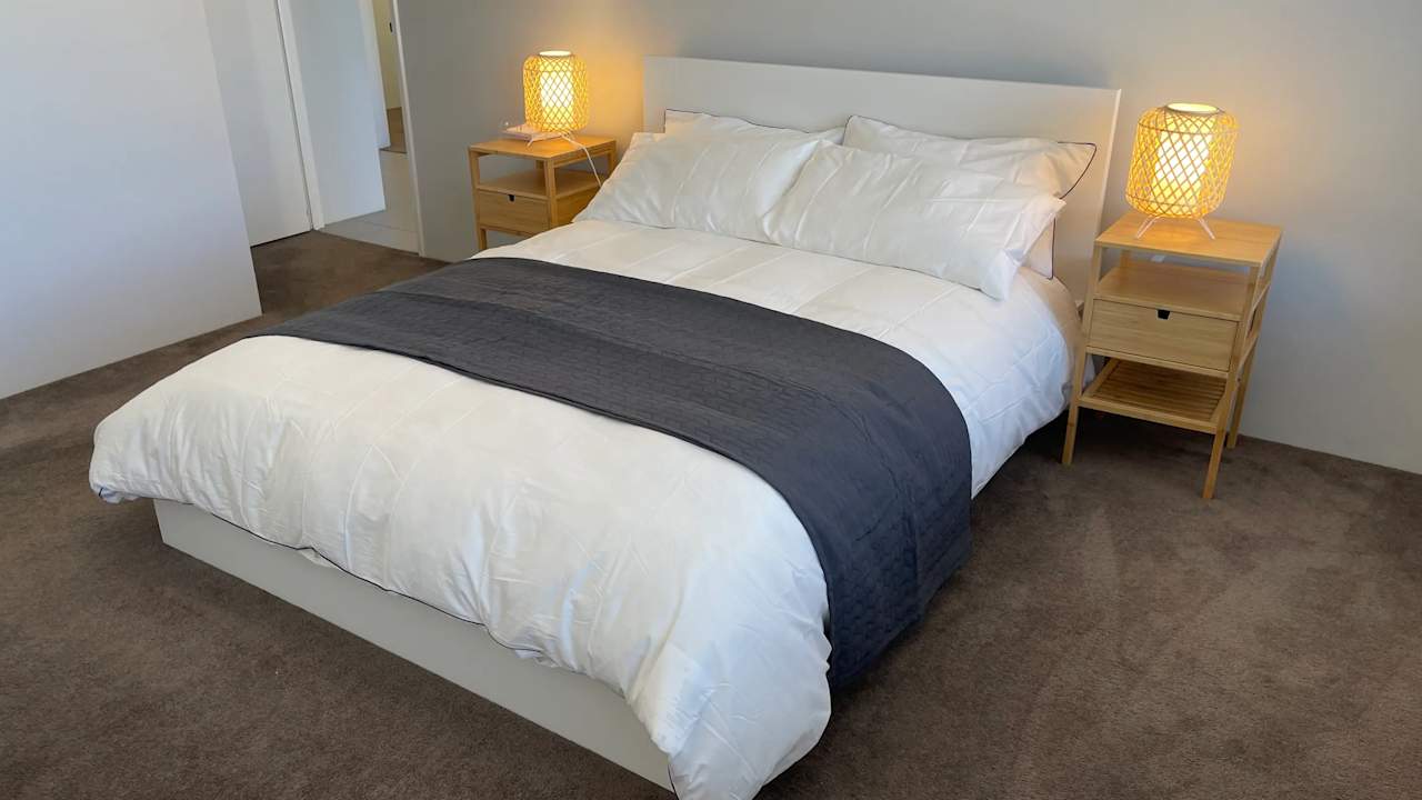 Furnished room with own bathroom