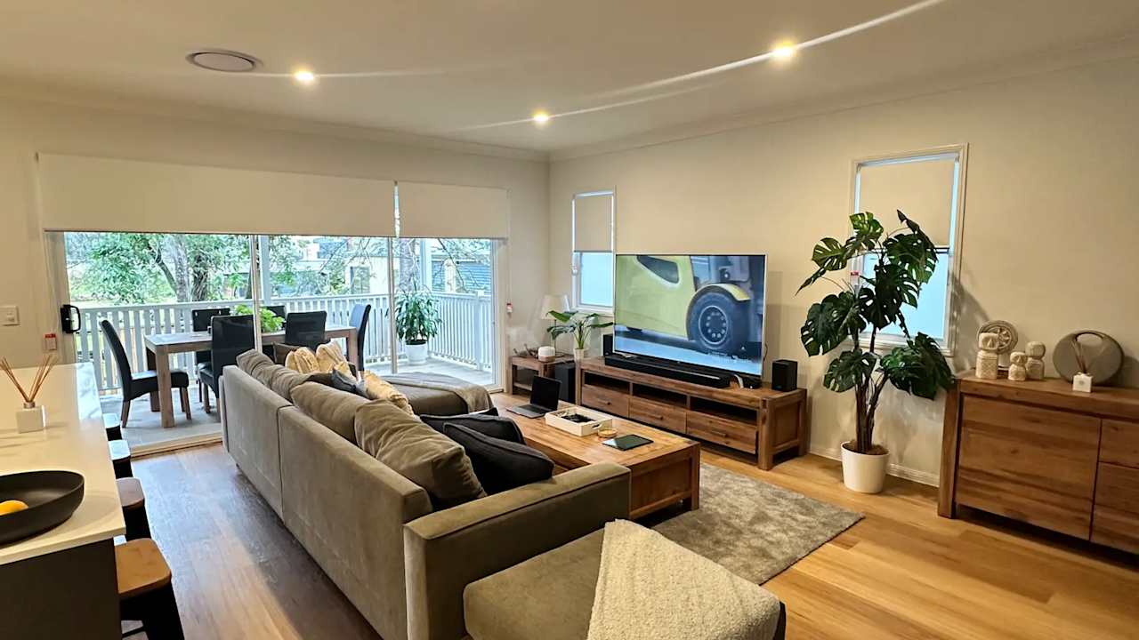 Furnished room with own bathroom