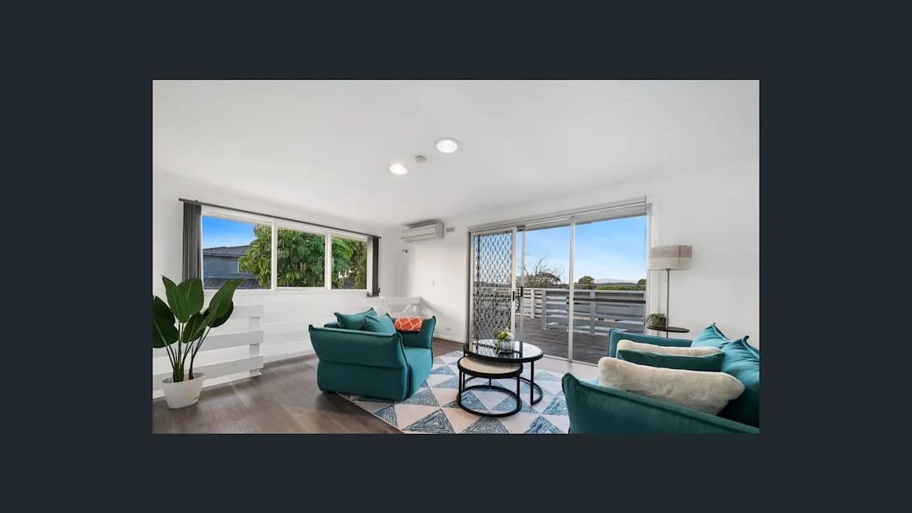 Room in a share house
