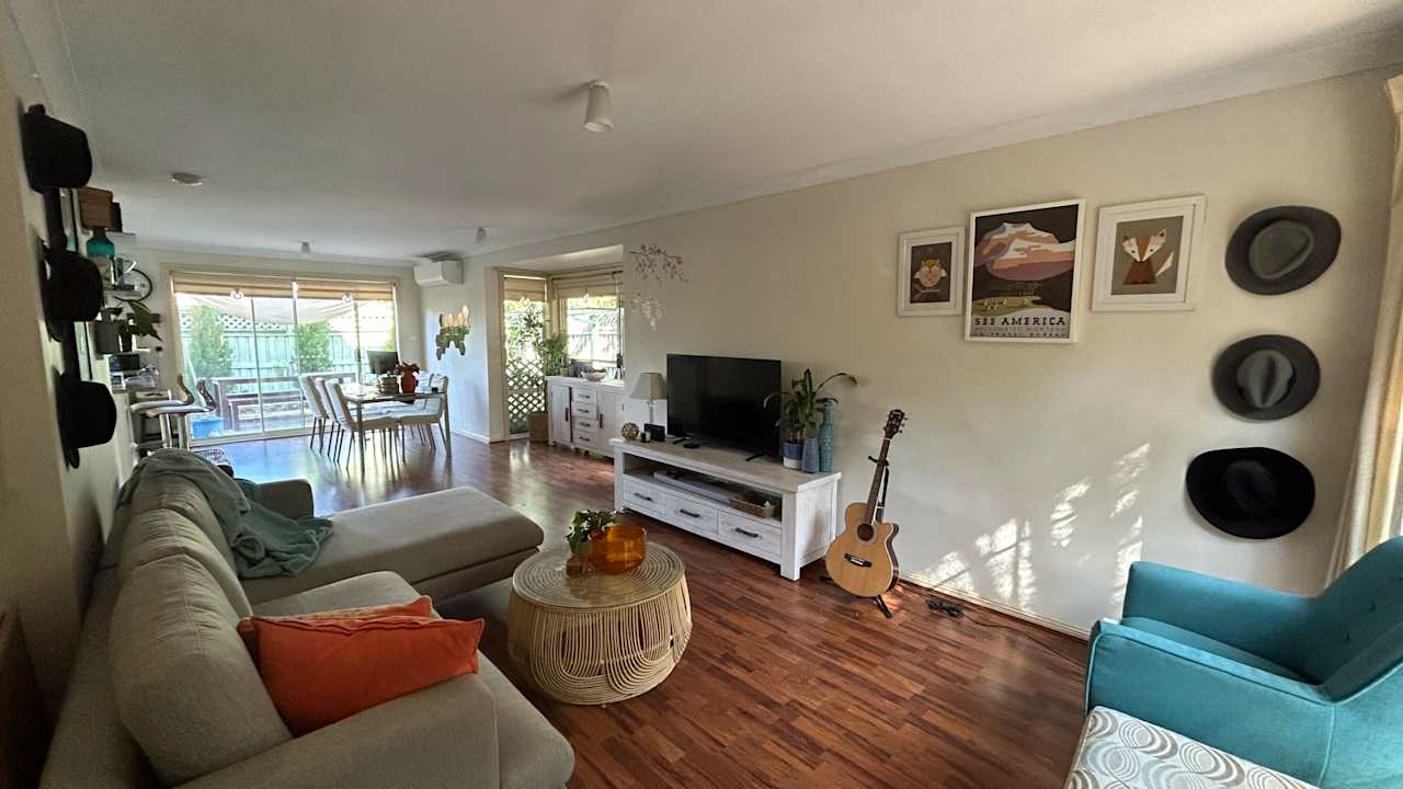 Furnished room with own bathroom