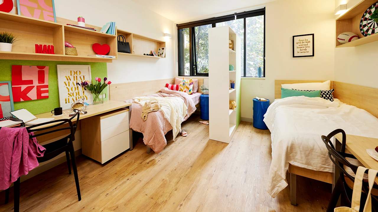 Student accommodation