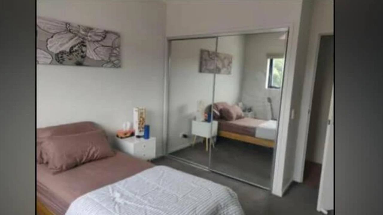 Room with own bathroom